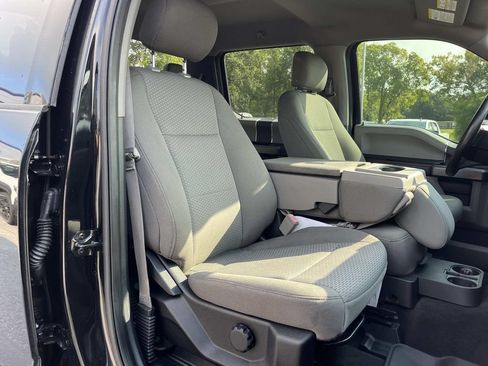 Used 2019 Ford F150 XLT w/ Equipment Group 301A Mid AWD/4WD image 23