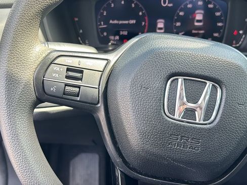 Certified 2024 Honda Accord EX image 17