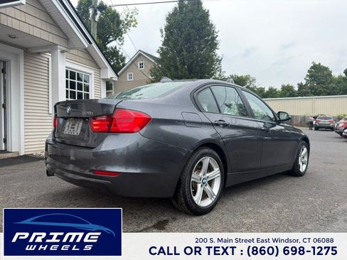 Used 2014 BMW 328i xDrive Sedan AWD/4WD image 4