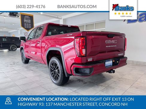 Certified 2024 GMC Sierra 1500 Elevation image 8