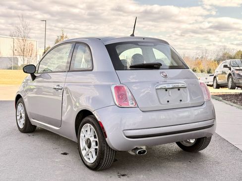 Used 2015 FIAT 500 Pop image 9