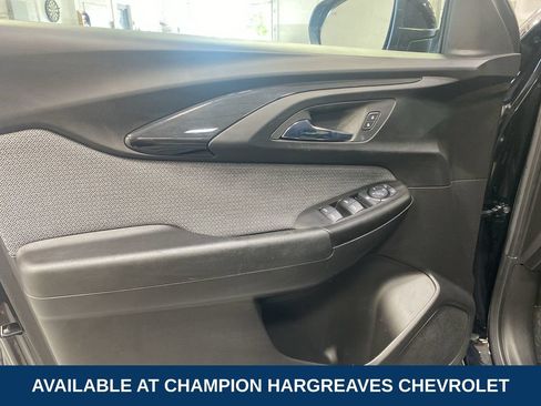 Certified 2023 Chevrolet TrailBlazer LT w/ Convenience Package FWD image 30