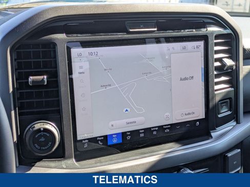 New 2025 Ford F150 XLT w/ Equipment Group 302A MID image 30