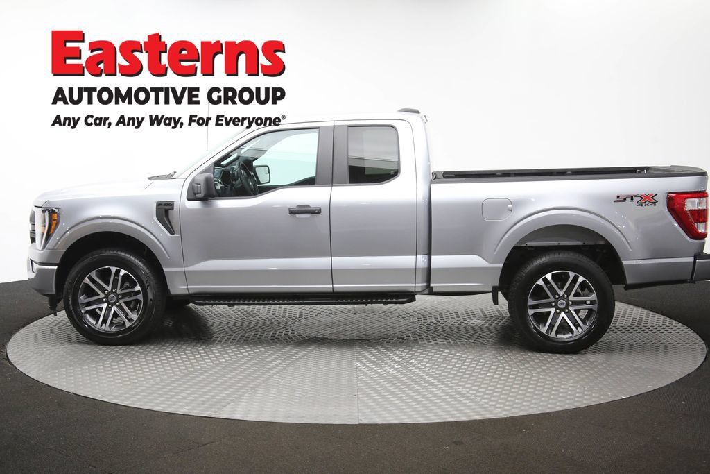 Used 2023 Ford F150 XL w/ STX Appearance Package AWD/4WD image 63