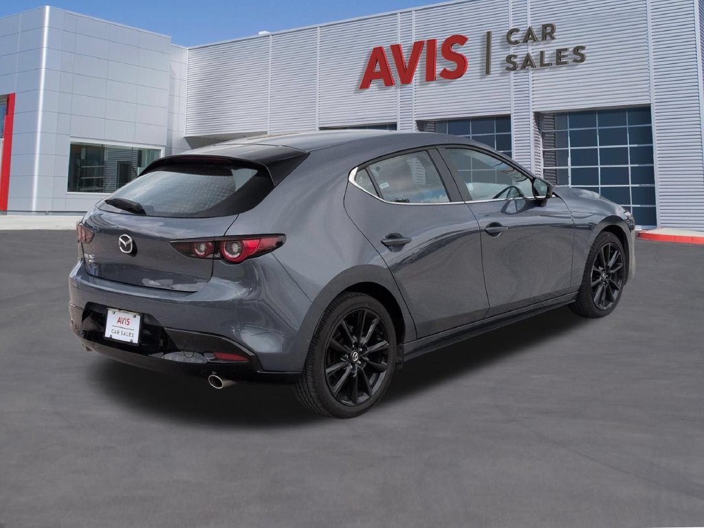 Used 2026 MAZDA MAZDA3 Carbon AWD/4WD image 6