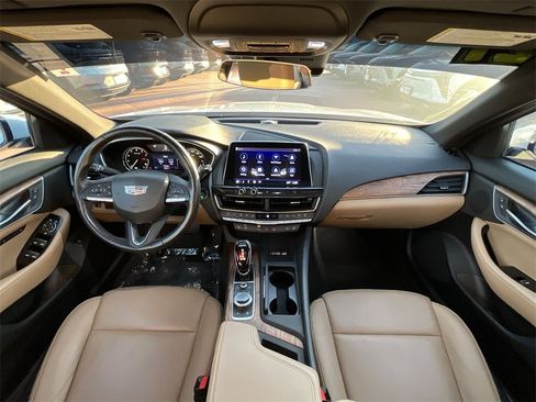 Used 2021 Cadillac CT5 Premium Luxury w/ Climate Package image 21