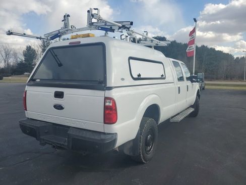 Used 2016 Ford F350 XL w/ Snow Plow Prep Package image 5