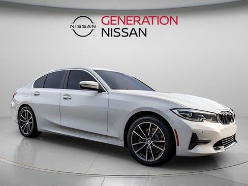 Used 2021 BMW 330i xDrive 330i xDrive w/ Convenience Package image 1