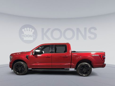 Used 2023 Ford F150 Lariat w/ Equipment Group 502A High AWD/4WD image 2