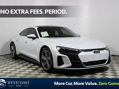 Used 2023 Audi e-tron GT Premium Plus