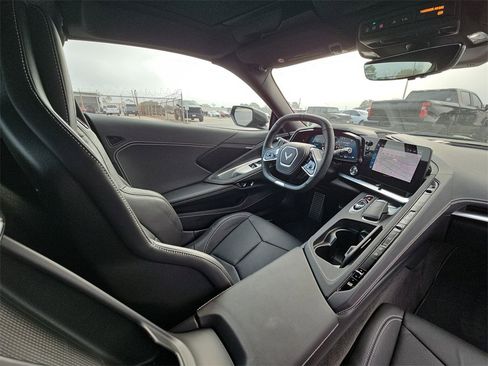 Certified 2025 Chevrolet Corvette E-Ray image 15