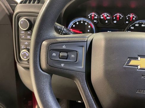 Used 2020 Chevrolet Silverado 1500 Custom w/ Custom Value Package image 29