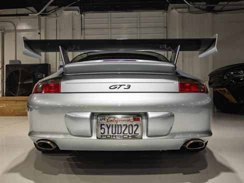 Used 2004 Porsche 911 GT3 image 6