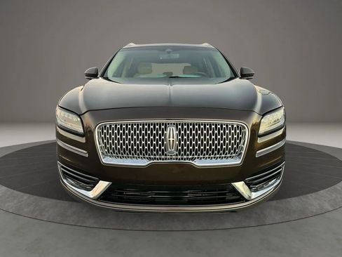 Used 2019 Lincoln Nautilus Reserve w/ Ultimate Package image 16