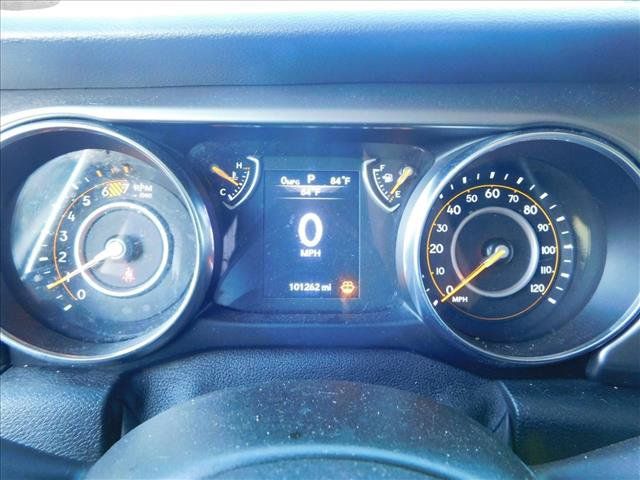 Used 2019 Jeep Wrangler Unlimited Sport S AWD/4WD image 9