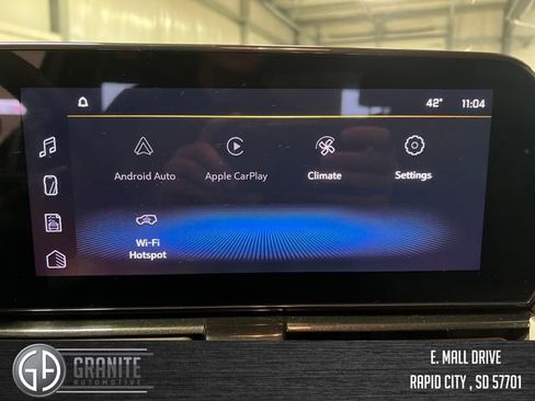 Used 2025 Chevrolet TrailBlazer LT w/ Convenience Package AWD/4WD image 20