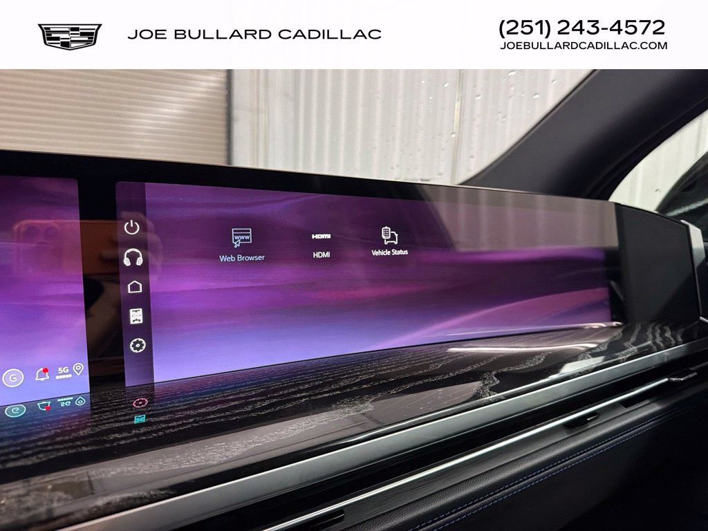 New 2026 Cadillac Escalade IQ Sport 1 w/ LPO, Floor Liner Package AWD/4WD image 34