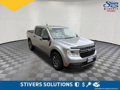 Certified 2023 Ford Maverick XLT