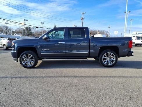 Used 2018 Chevrolet Silverado 1500 LTZ Z71 w/ Centennial Edition image 7