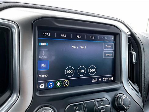 Used 2022 Chevrolet Silverado 1500 LT Trail Boss image 34