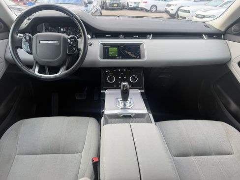 Used 2020 Land Rover Range Rover Evoque S AWD/4WD image 17