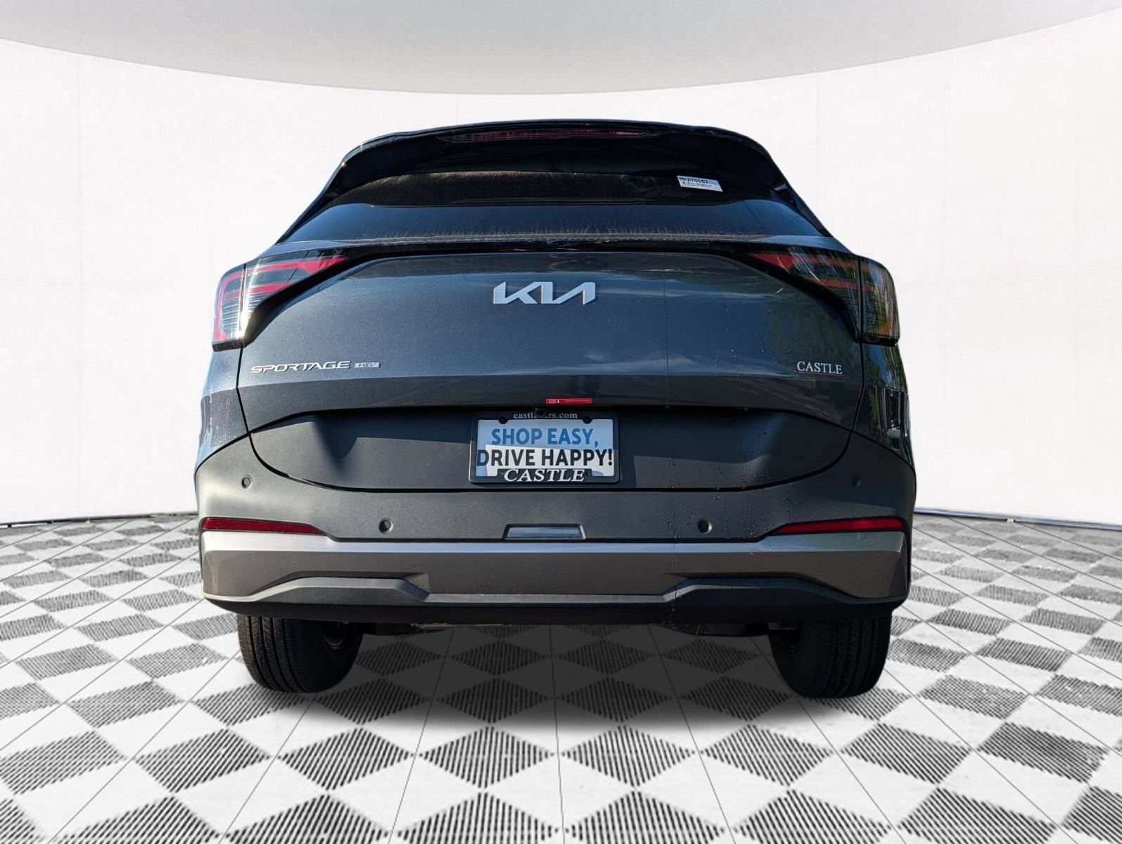 New 2027 Kia Sportage LX FWD image 13