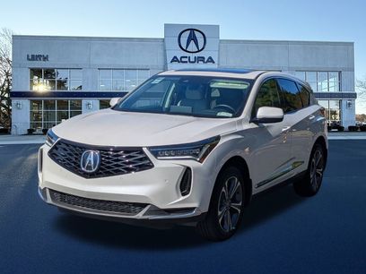 New 2025 Acura RDX SH-AWD w/ Technology Package