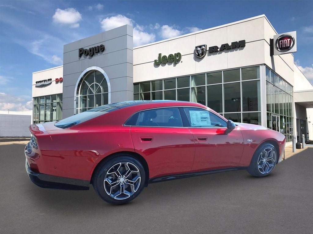 New 2026 Dodge Charger R/T AWD/4WD image 2