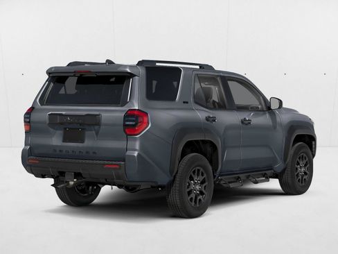 New 2026 Toyota 4Runner 2WD image 2