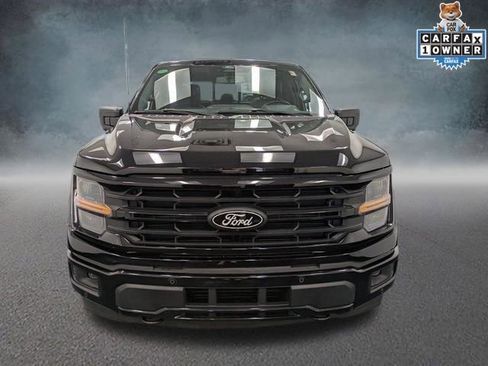 Certified 2024 Ford F150 XLT w/ Equipment Group 303A High image 2