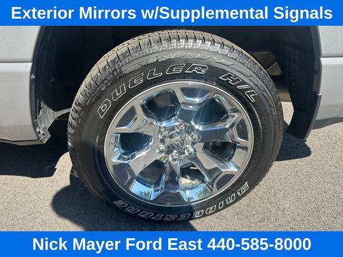 Used 2022 RAM 1500 Big Horn image 32