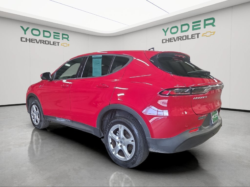 Used 2024 Dodge Hornet GT AWD/4WD image 9
