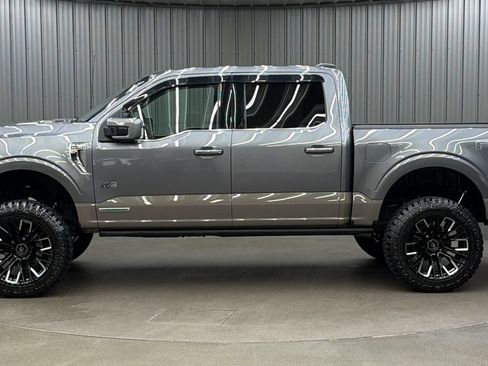 Used 2025 Ford F150 King Ranch w/ FX4 Off-Road Package AWD/4WD image 2