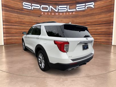 Certified 2023 Ford Explorer XLT w/ Equipment Group 202A