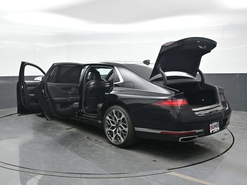 Used 2023 Genesis G90 3.5T AWD/4WD image 51
