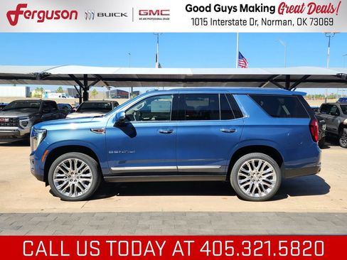 New 2026 GMC Yukon Denali w/ Denali Reserve Package AWD/4WD image 6