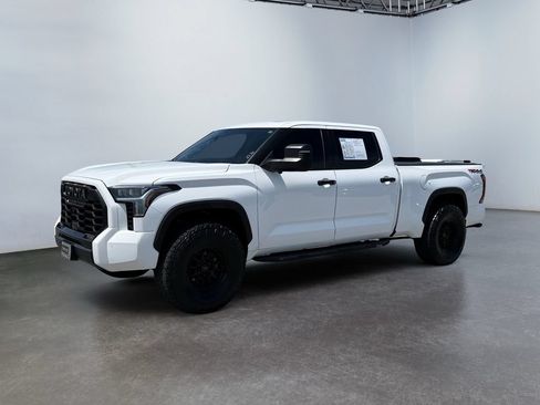 Used 2023 Toyota Tundra Limited w/ TRD Off-Road Package AWD/4WD image 7