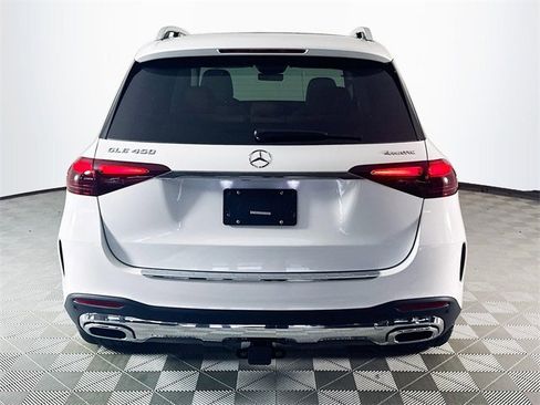 New 2026 Mercedes-Benz GLE 450 4MATIC image 6