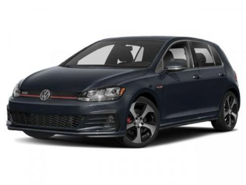 Used 2021 Volkswagen GTI SE image 1