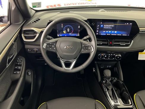 New 2026 Chevrolet TrailBlazer ACTIV w/ Convenience Package FWD image 13