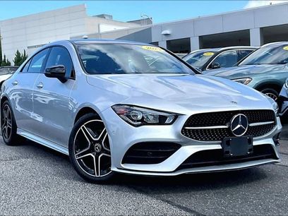 Certified 2023 Mercedes-Benz CLA 250 4MATIC