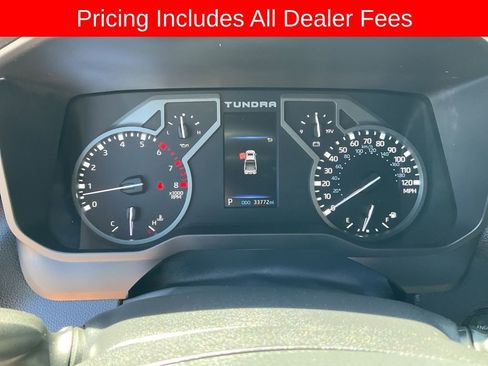 Used 2025 Toyota Tundra SR5 AWD/4WD image 9