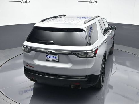 Used 2021 Chevrolet Traverse Premier w/ Redline Edition FWD image 56