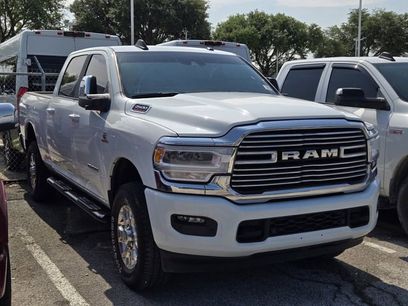 Certified 2024 RAM 2500 Laramie w/ Safety Group