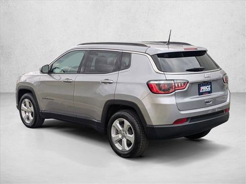 Used 2018 Jeep Compass Latitude image 8
