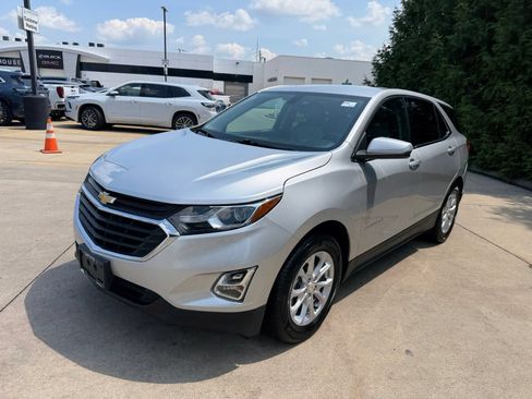 Used 2019 Chevrolet Equinox LT FWD image 7