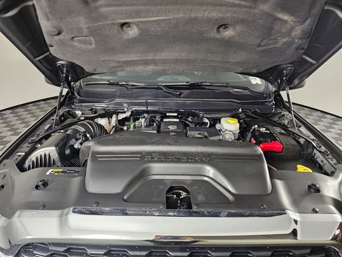 Used 2024 RAM 3500 Big Horn image 9