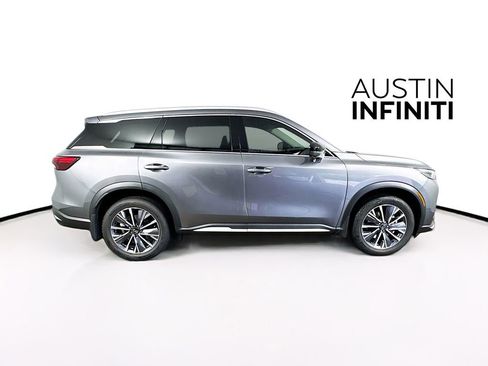 Certified 2026 INFINITI QX60 Luxe w/ Cargo Package AWD/4WD image 10