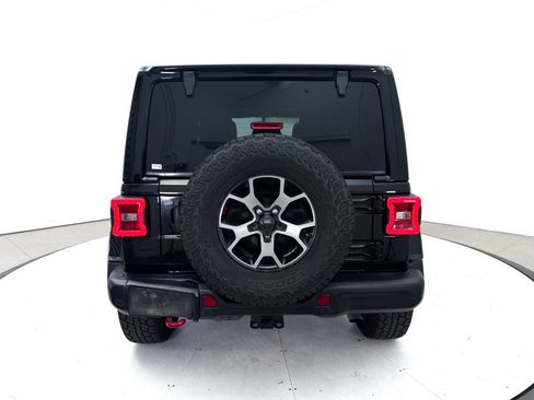 Used 2020 Jeep Wrangler Unlimited Rubicon AWD/4WD image 12
