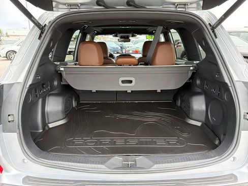 Certified 2025 Subaru Forester Touring AWD/4WD image 25